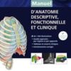 Manuel d’anatomie descriptive, fonctionnelle et clinique 2022 Original PDF