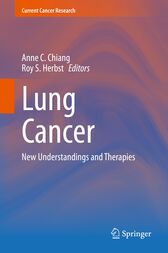 Lung Cancer New Understandings and Therapies