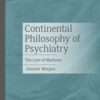 Continental Philosophy of Psychiatry: The Lure of Madness 2022 epub+converted pdf