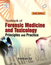 Textbook Of Forensic Medicine & Toxicology: Principles & Practice, 6th Edition 2014 Original PDF