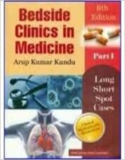 Bedside Clinics in Medicine, 8th Edition, Part 1 2019 High Quality Scanned PDF