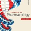 TEXTBOOK OF PHARMACOLOGY, Second edition 2019 High Quality Scanned PDF