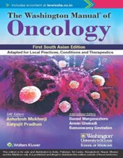 The Washington Manual of Oncology, 4th edition (SAE) (Original PDF
