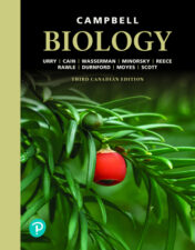 Campbell Biology, Third Canadian Edition Plus Mastering Biology with Pearson eText