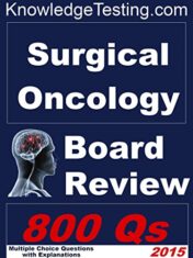 Surgical Oncology Board Review (Board Review in Surgical Oncology Book 1) epub+Converted pdf 2014