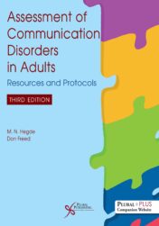 Assessment of Communication Disorders in Adults: Resources and Protcols, 3rd Edition (Original PDF