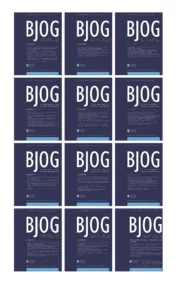 BJOG: An International Journal of Obstetrics & Gynaecology 2021 Full Archives (True PDF)