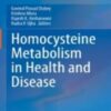 Homocysteine Metabolism in Health and Disease 2022 Original pdf