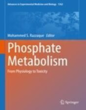 Phosphate Metabolism From Physiology to Toxicity 2022 Original pdf