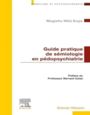 Guide pratique de sémiologie en pédopsychiatrie (Original PDF