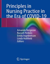 This guide provides a summary of key nursing practices and established guidelines necessary to provide care to the spectrum of patients with COVID-19. Experts in the field offer concise and relevant information to fill current knowledge gaps.
