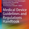 Medical Device Guidelines and Regulations Handbook 2022 Original PDF