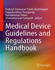 Medical Device Guidelines and Regulations Handbook 2022 Original PDF