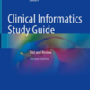 This books provides content that arms clinicians with the core knowledge and competencies necessary to be effective informatics leaders in health care organizations.