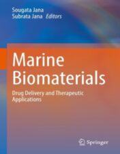 Marine Biomaterials Drug Delivery and Therapeutic Applications