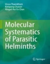 Molecular Systematics of Parasitic Helminths 2022 Original pdf