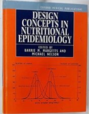 This book focuses on the key issues of design and analysis in studies which aim to relate measures of nutritional exposure to disease outcome.