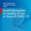 Health Humanities for Quality of Care in Times of COVID -19 2022 original pdf