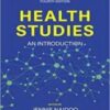 Health Studies An Introduction 2022 original pdf