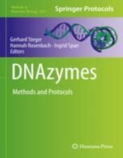 DNAzymes Methods and Protocols 2022 Original pdf