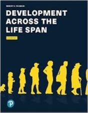 Development Across the Life Span, 9th Edition (High Quality Image PDF