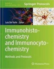 Immunohistochemistry and Immunocytochemistry Methods and Protocols 2022 Original pdf