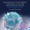 Immunology of Recurrent Pregnancy Loss and Implantation Failure (Reproductive Immunology) 2022 Original PDF
