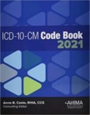 ICD-10-CM Code Book 2021 BY Casto - Image Pdf with Ocr