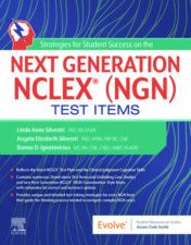 Strategies for Student Success on the Next Generation NCLEX® (NGN) Test Items - E-Book 2022 Original PDF