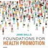 Foundations for Health Promotion, 5th Edition 2022 EPUB & converted pdf