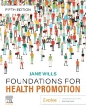 Foundations for Health Promotion, 5th Edition 2022 EPUB & converted pdf