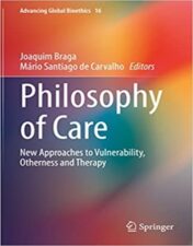 In this book, authors from a wide interdisciplinary spectrum discuss the issue of care. The book covers both philosophical and therapeutic studies and contains a three-pronged approach to discussing the concepts of care: vulnerability, otherness, and therapy