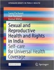 Sexual and Reproductive Health and Rights in India Self-care for Universal Health Coverage 2022 Original pdf