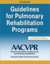 Guidelines for Pulmonary Rehabilitation Programs Fifth Ed 2019 Original pdf