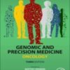Genomic and Precision Medicine: Oncology, 3rd Edition