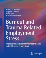 Burnout and Trauma Related Employment Stress 2022 Original pdf