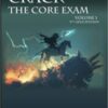 Crack the Core Exam, 9th Ed / Prometheus Lionhart (2022) Vol 1 2022 HQ Scanned PDF