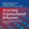 Assessing Organizational Behaviors A Critical Analysis of Measuring Instruments