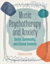 Anxiety can be a debilitating illness that impacts an individual on multiple levels. Through examination on both a societal and individual level, its treatment in the music therapy room is contextualised.