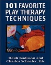 101 Favorite Play Therapy Techniques (Volume 1) (Child Therapy) 1997 Original pdf