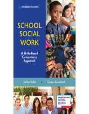 School Social Work:A Skills-Based Competency Approach 2022 Original PDF