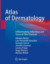 Atlas of Dermatology Inflammatory, Infectious and Tumoral Skin Diseases 2022 Original pdf