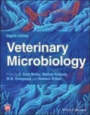 Veterinary Microbiology, 4th Edition 2022 Original PDF