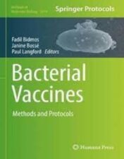 Bacterial Vaccines Methods and Protocols 2022 Original pdf