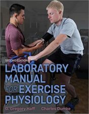 Laboratory Manual for Exercise Physiology 2018 Original PDF