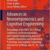 Advances in Neuroergonomics and Cognitive Engineering: Proceedings of the AHFE 2021 Virtual Conferences on Neuroergonomics and Cognitive Engineering, … (Lecture Notes in Networks and Systems, 259) (Original PDF from Publisher)