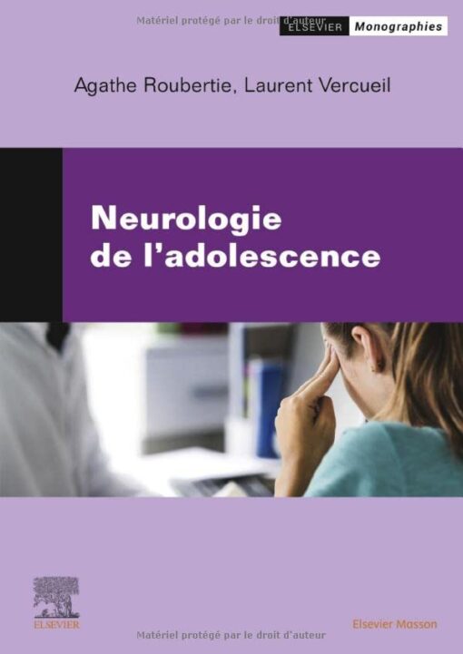 Neurologie de l’adolescence (Original PDF from Publisher)