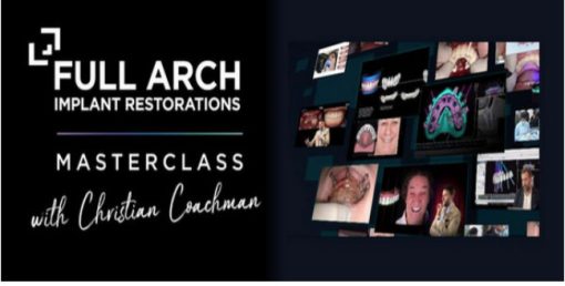DSD Full Arch Implant Restorations MasterClass