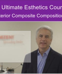 The Ultimate Esthetics Course: Anterior Composite Compositions