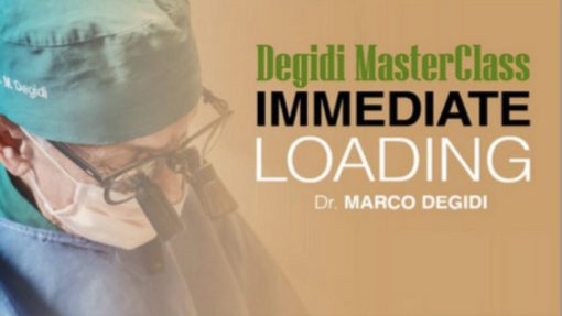 Degidi MasterClass: Immediate Loading